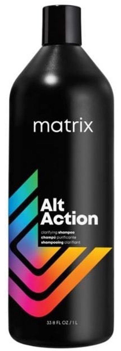 Matrix - Total Results Pro Backbar Alternate Action Shampoo - 1000ml