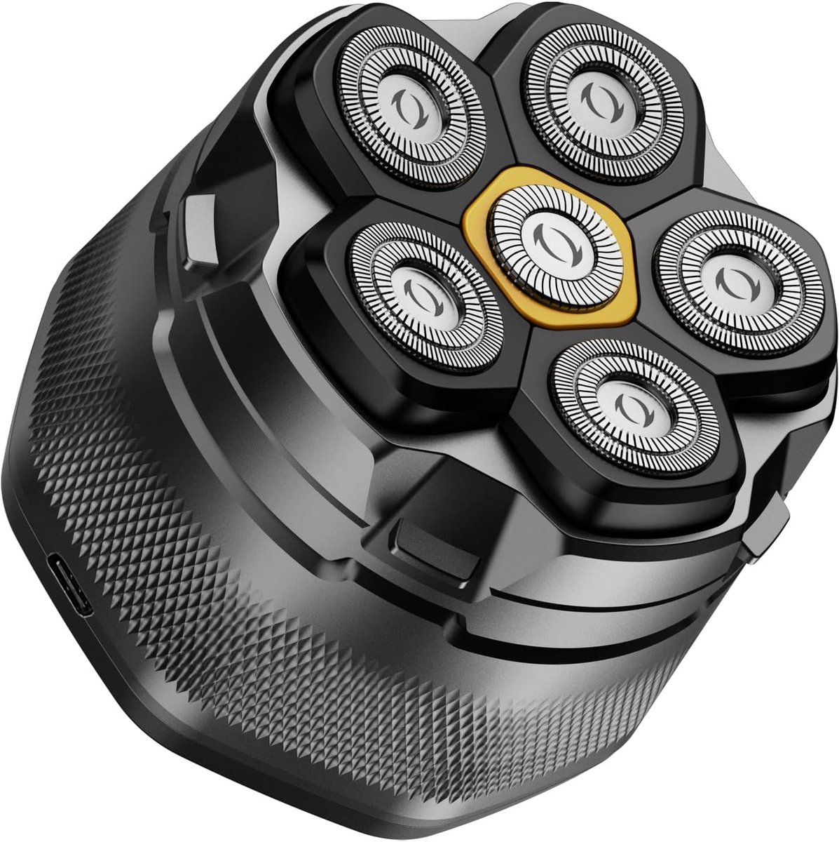 Scheerapparaat Mannen - Bodygroomer - Trimmer - Grijs