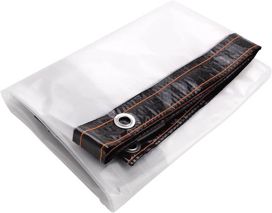 Heavy Duty Waterdicht Dekzeil 600g/m² Groene Regendichte Heavy Duty Waterdicht Dekzeil 600g/m² Groene Regendichte