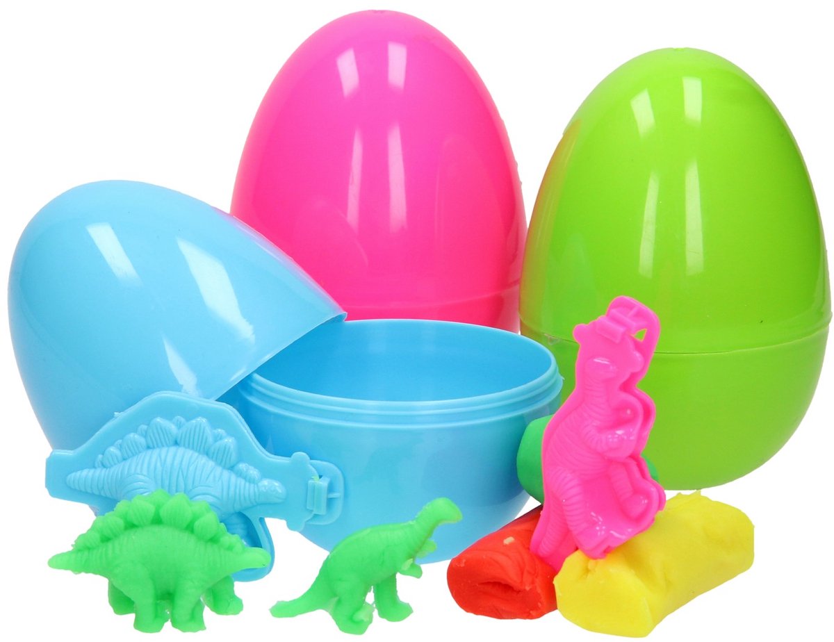 Kleiset Dinosaurus Ei
