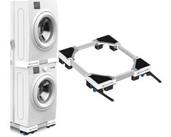Wasmachine verhoger - Wasmachine verhoger - Wasmachine sokkel - Wasmachine verhoger met lade - Wasmachine opbouwmeubel - Wasmachine opbouwmeubel - Wasmachine Sokkel