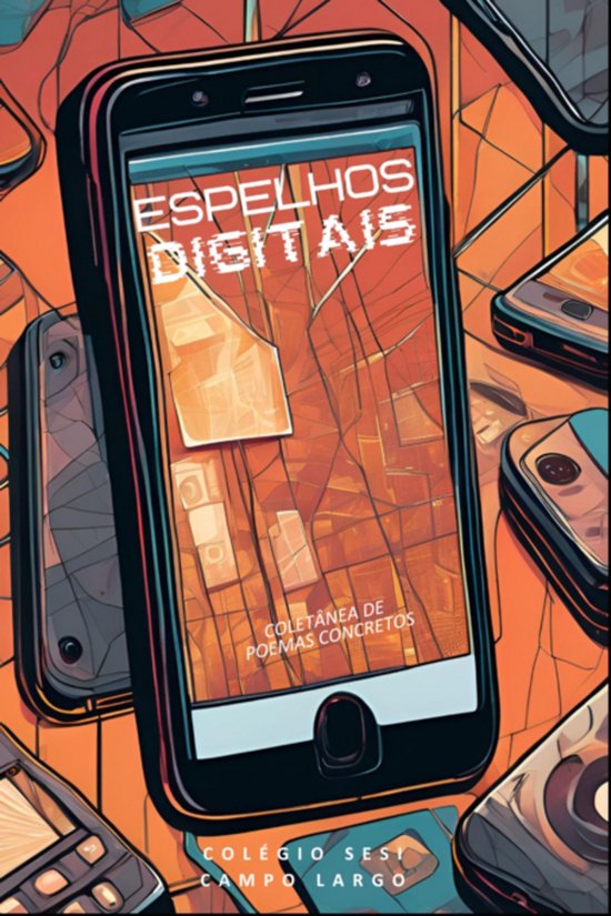 Espelhos Digitais - cover