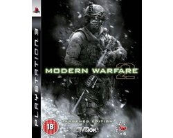 Call of Duty: Modern Warfare 2 - Hardened Collector's Edition