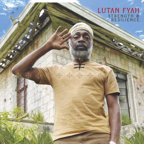 Luthan Fyah - Strength & Resilence (LP)