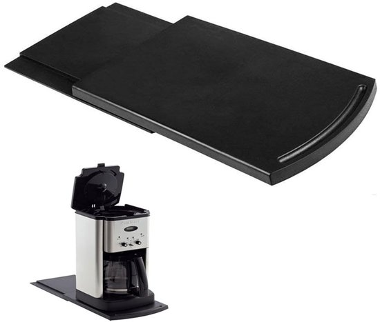Drahtkorb / Schublade Eleganca mit selbstschließender Seitenführung für Schrankfront 600 mm