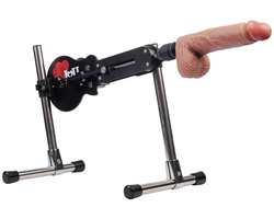 ZSEX - Mini Sex Machine - I Love You - Zwart