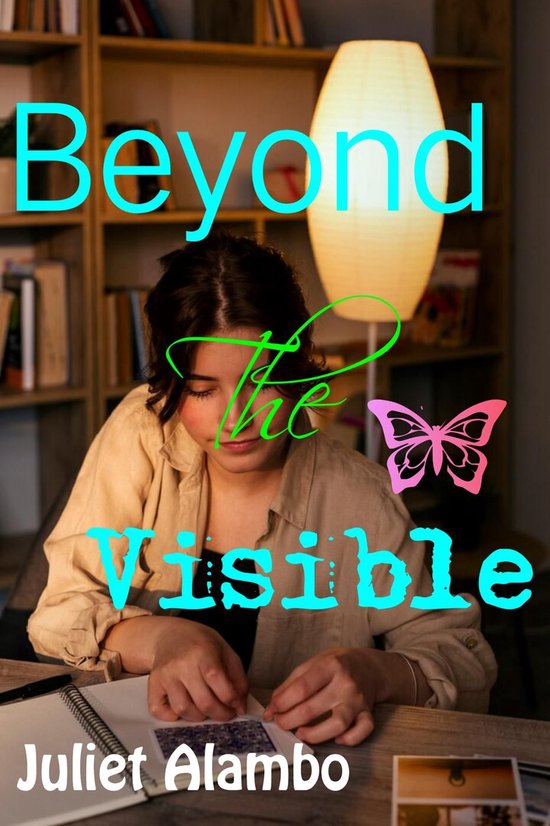 Beyond The Visible - cover