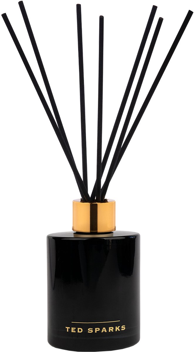 TED SPARKS - Diffuser XL - Bamboo & Peony NEW DESIGN