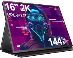 144hz Monitor - Gaming Beeldscherm - Plug & Play
