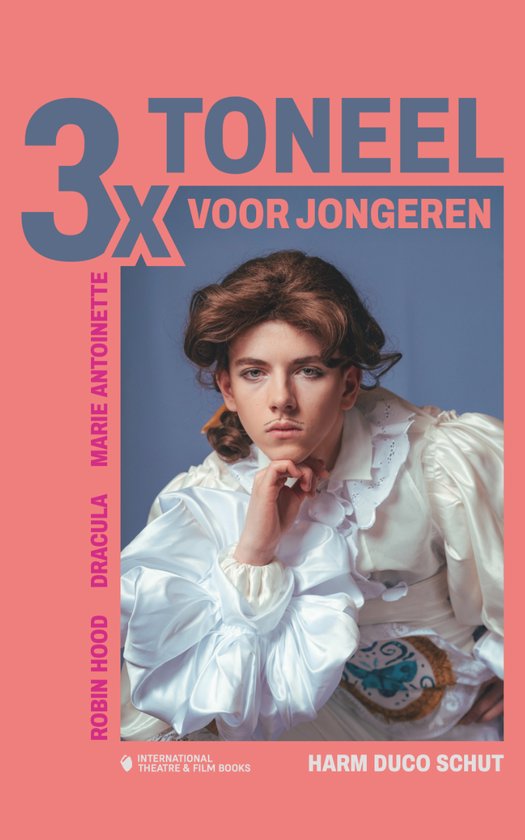 3 x TONEEL voor jongeren