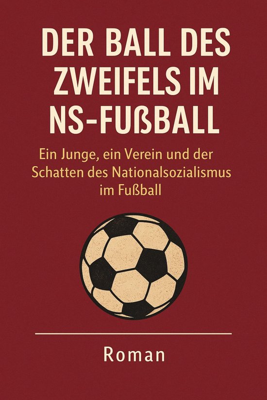 Der Ball des Zweifels im NS Fußball - cover