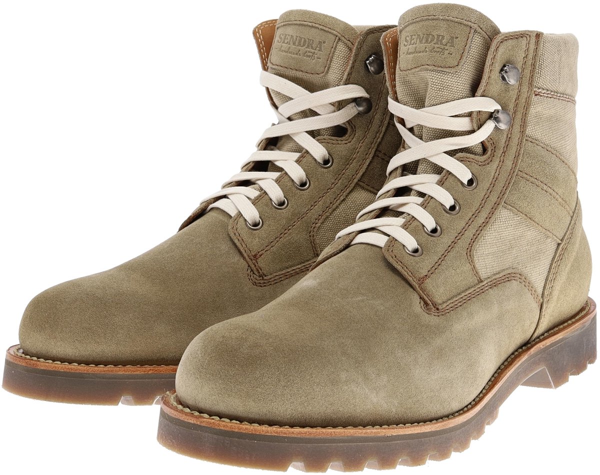 Sendra MILLES CUNA17656 veterlaars beige - 45 EU