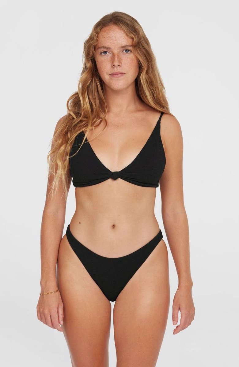 O´neill Pismo Flamenco Bikini 34 Vrouw Zwart