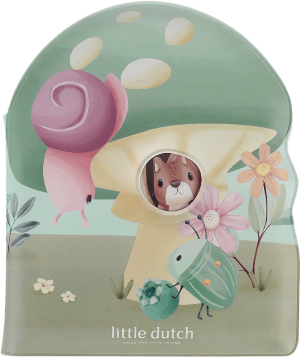 Little Dutch Fairy Garden / Forest Friends Badboekje — cadeau in Spellen & Speelgoed - foto 5