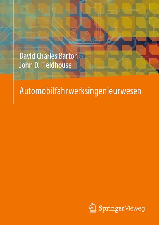 Computer Science and Engineering (German Language) - Automob ... - cover