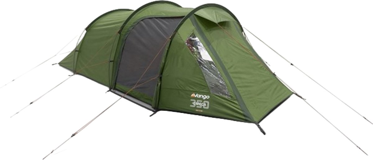 Vango Omega 350 - 3 Personen - Polyester - Forest Green