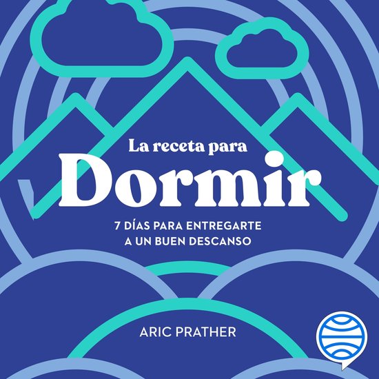 La receta para dormir - cover