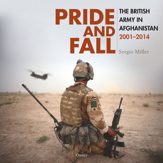 Pride and Fall - cover