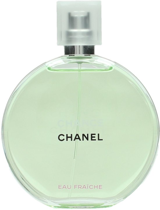 Chanel Chance Eau Fraîche 100 ml Eau de Toilette - Damesparfum