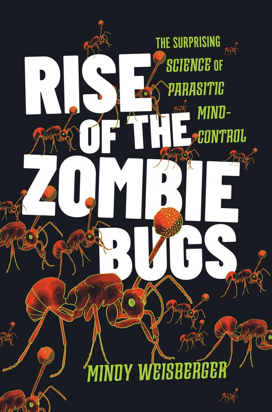 Rise of the Zombie Bugs - cover