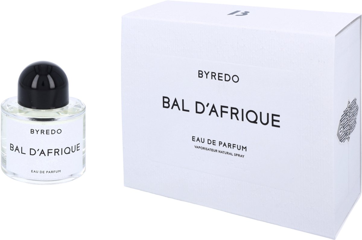 Byredo Bal d'Afrique Eau De Parfum 50 ml (unisex) | bol