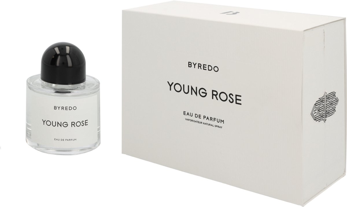 Goedkoopste Byredo Young Rose Eau De Parfum 100 ml (unisex