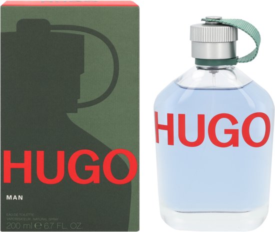 Hugo Boss Hugo 200ml - Eau de Toilette - Herenparfum