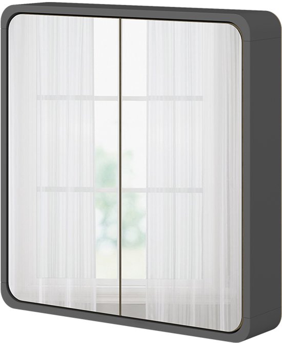 Vicco Viola Badkamerspiegelkast - 100 x 75 cm Artisa