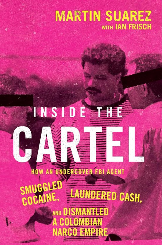 Inside the Cartel - cover