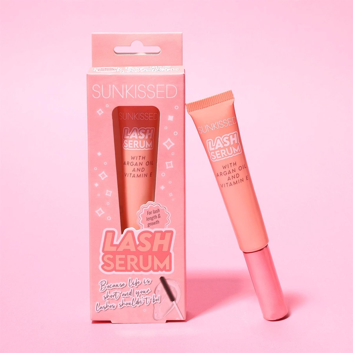 Goedkoopste Sunkissed Lash Serum - 7 ml