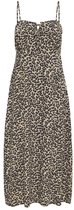ONLY - ONLNELLY LIFE ALEXA MIDI DRESS NOOS WVN - Dames - Mini jurken