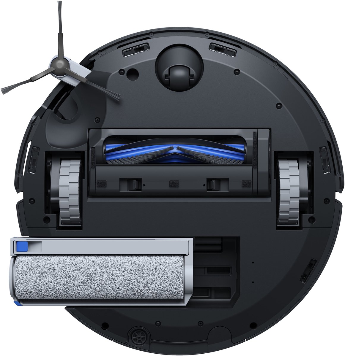 ECOVACS - DEEBOT X9/X8/T80 - Roterende mop - Dieptereiniging - Dweil