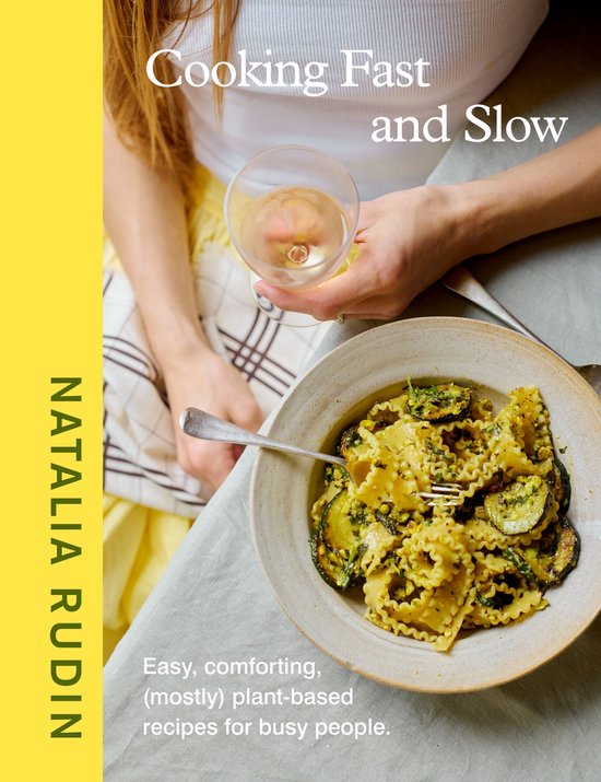 Cooking Fast and Slow - cover