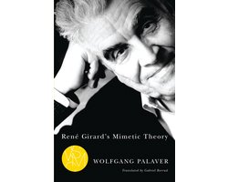 Omslag van Rene Girard's Mimetic Theory