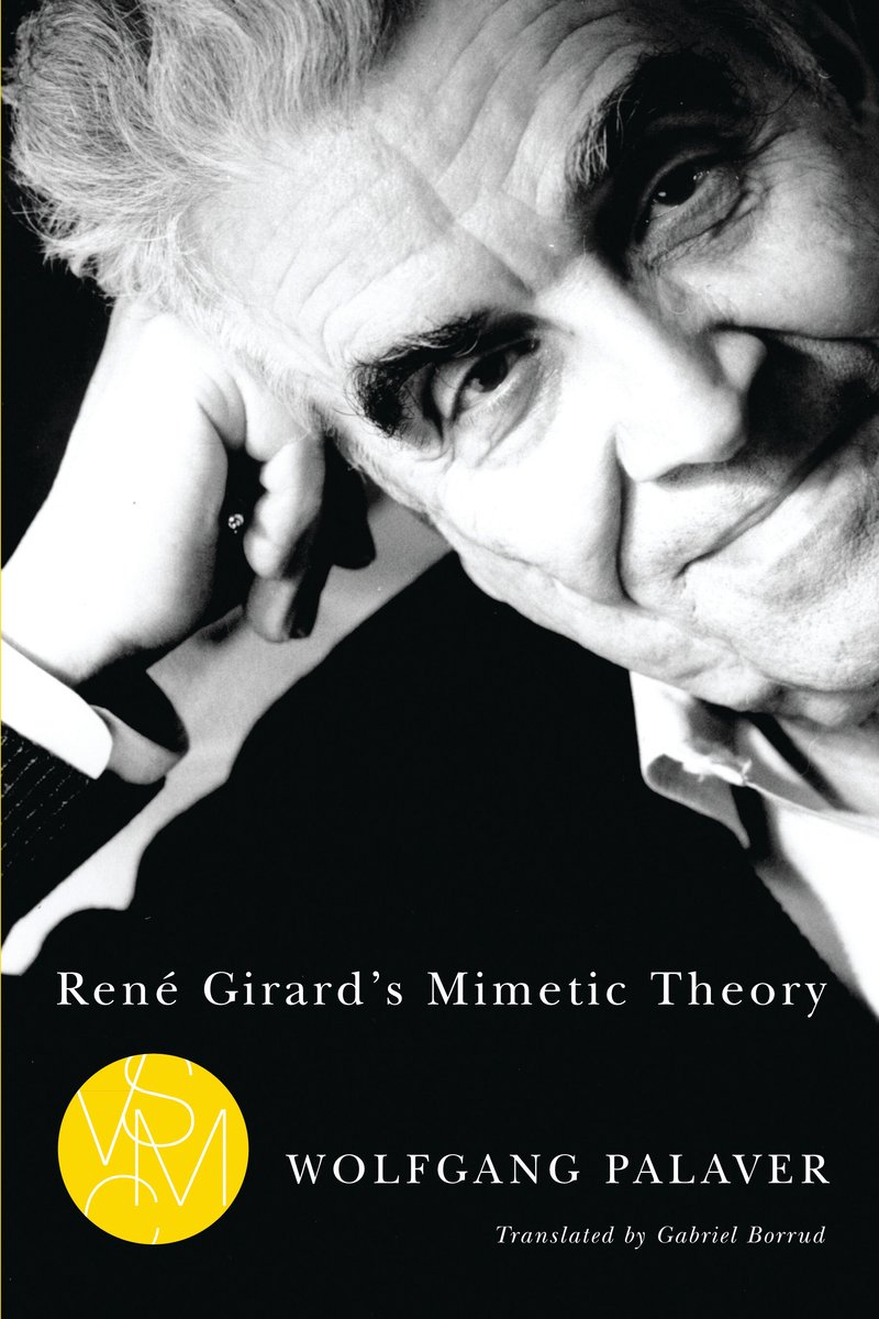 Omslag van Rene Girard's Mimetic Theory