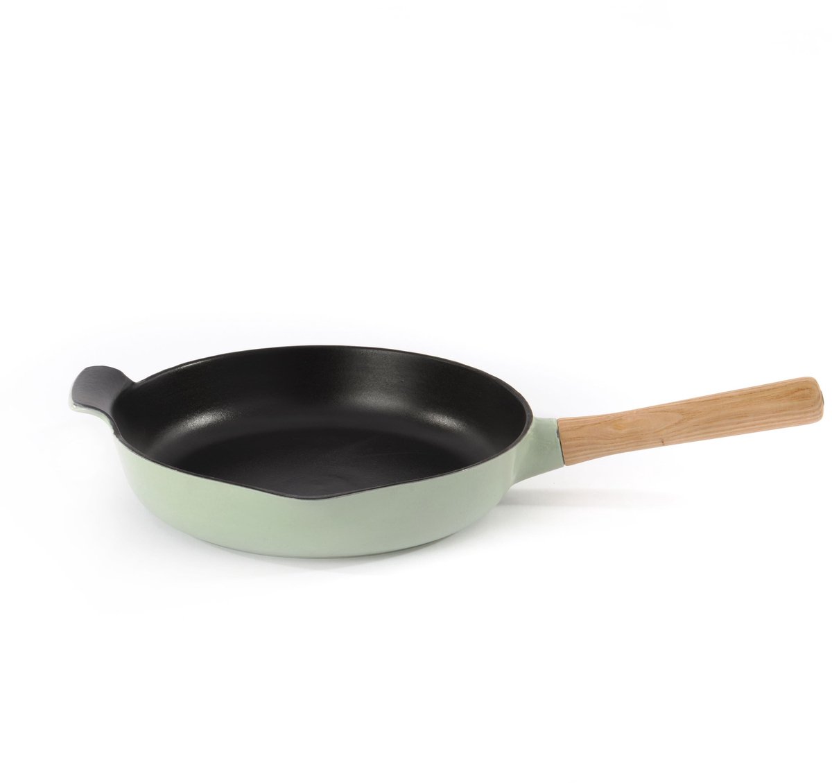 BergHOFF Ron Line Braadpan - Ø26 cm - Gietijzer - Groen