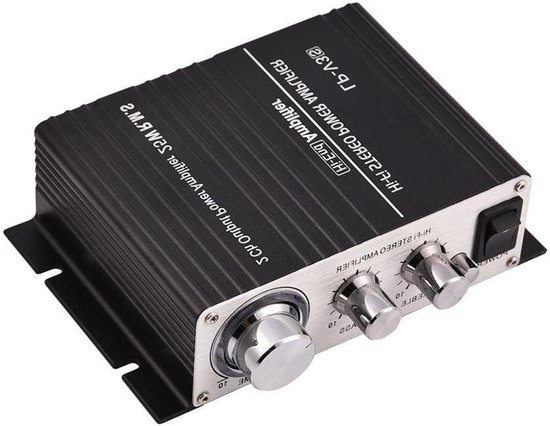 Wisdom Audio IA-8 DSP - 8-kanaals Eindversterker kopen. - Audio expert