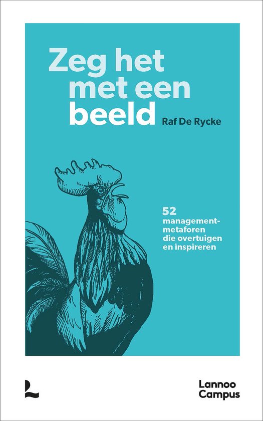 Zeg het met een beeld - cover