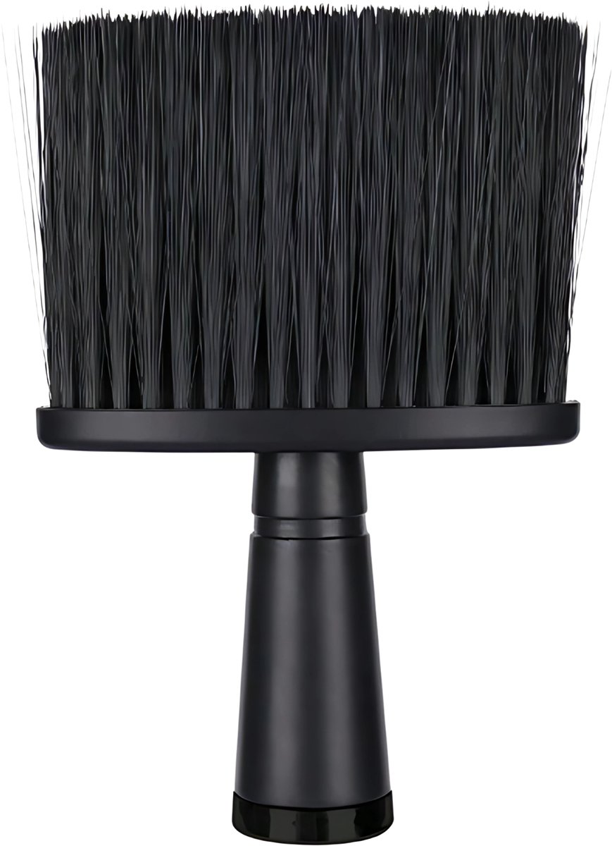 Guardian Beauty Nekborstel - Zachte Nylon Haren - Kappersgereedschap