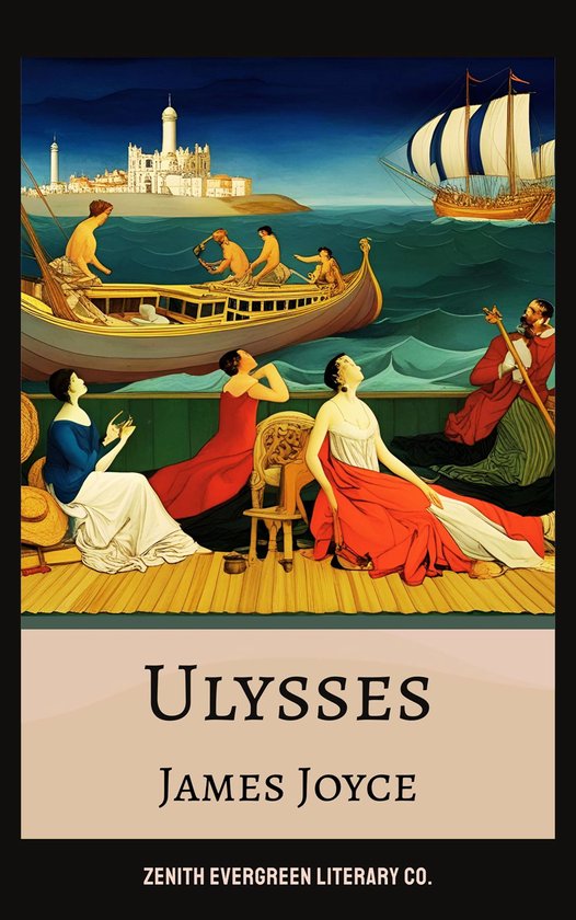Ulysses - cover