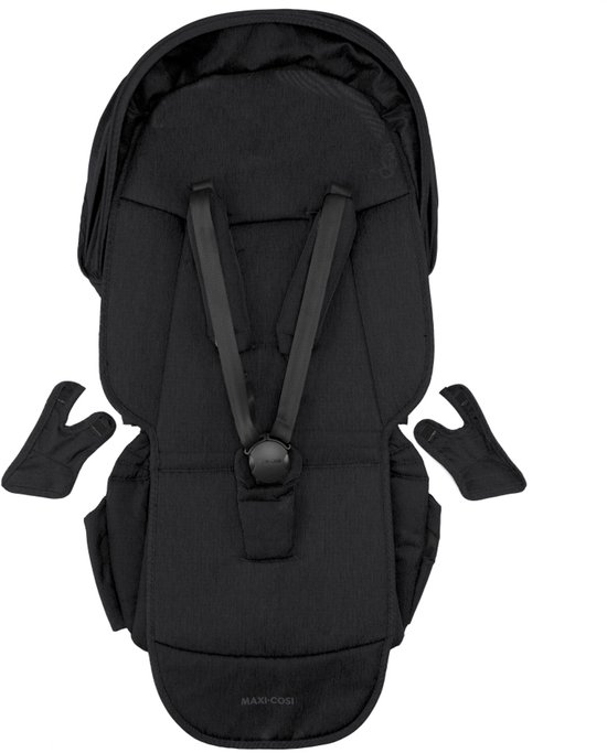 Housse de siège Maxi-Cosi , capote, ceinture et coussinets de ceinture pour poussette Oxford/ Oxford+