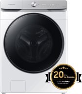 Bol.com Samsung WF20DG8650BW wasmachine Voorbelading 20 kg 1000 RPM Wit aanbieding