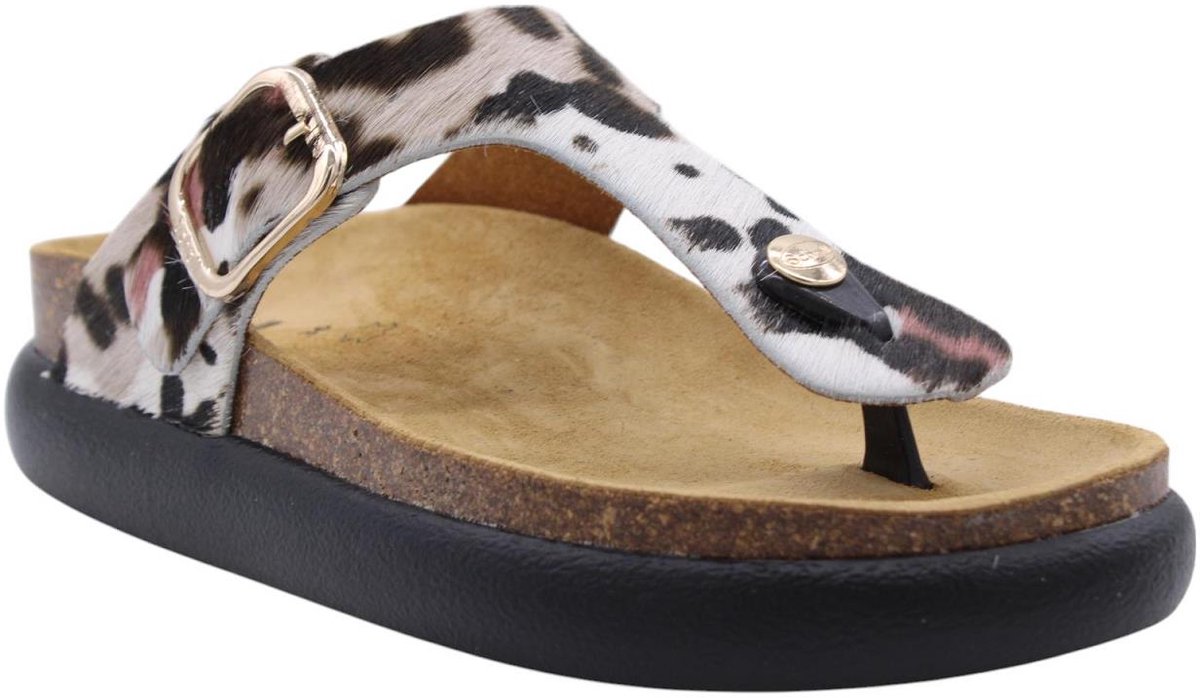 Scholl - Schoenen - Creme - Vrouwen - Maat 38 -