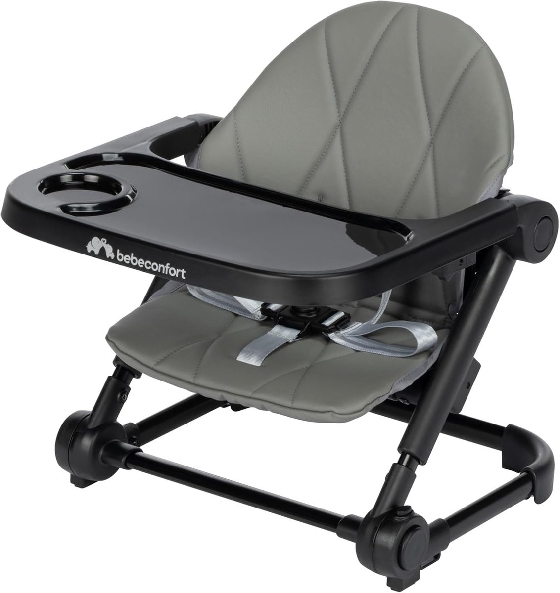 Zitverhoger voor Baby en Peuter - Compact Inklapbaar en Lichtgewicht, 6 Maanden tot 3 Jaar