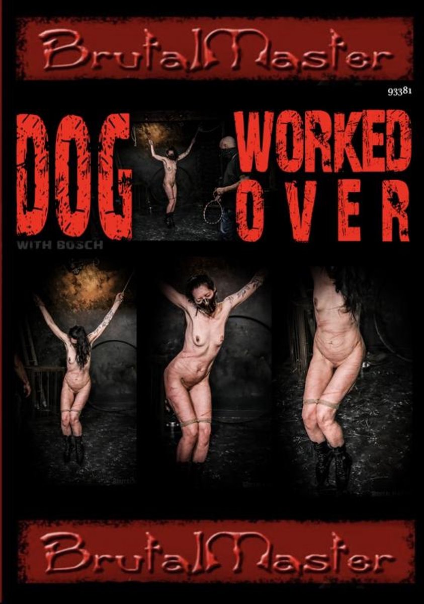 Brutal Master - Dog Worked Over - Blossom - 240804