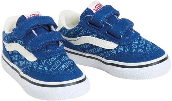 Vans Brooklyn LS V Sneakers Junior | bol