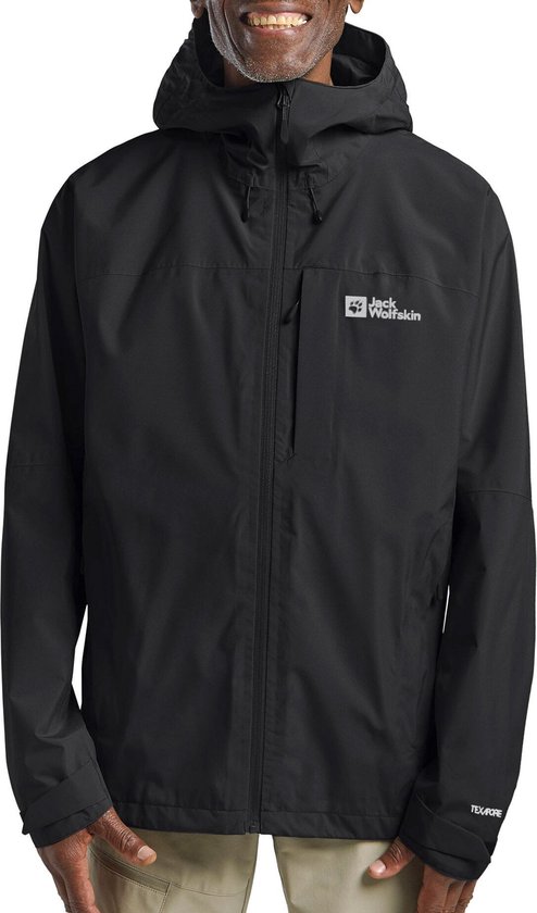 Jack Wolfskin Tempest 2L Jas Heren