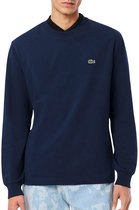 Lacoste Chemise à manches longues en Cotton Homme - Taille XXL