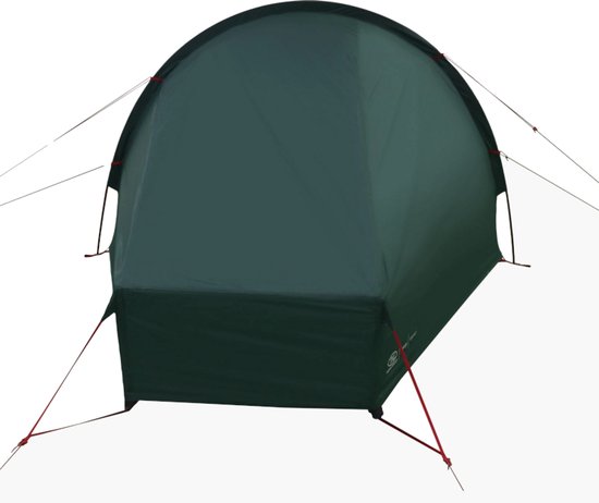 Highlander Refuge 1 Pine Green - 1 persoons tent - Groen van Merkloos — afbeelding 3