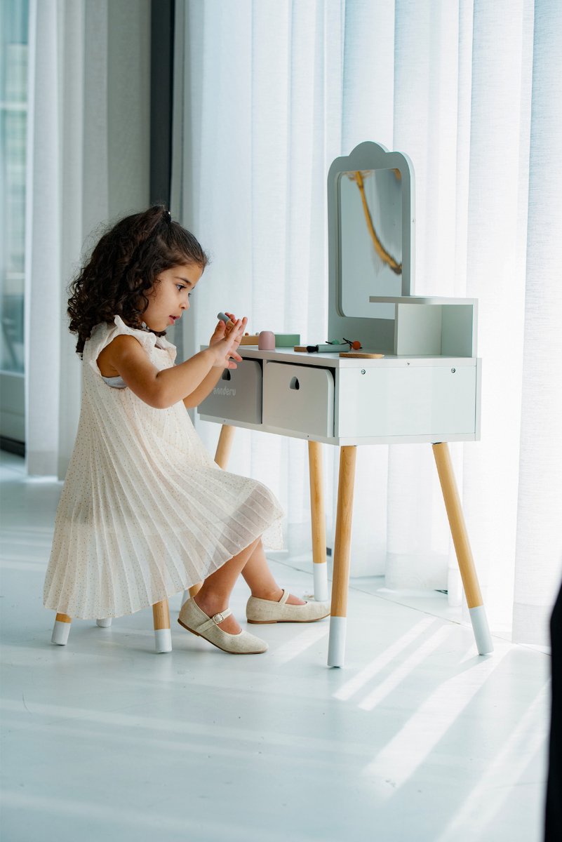Buxibo Buxibo Montessori Kaptafel - afbeelding 4